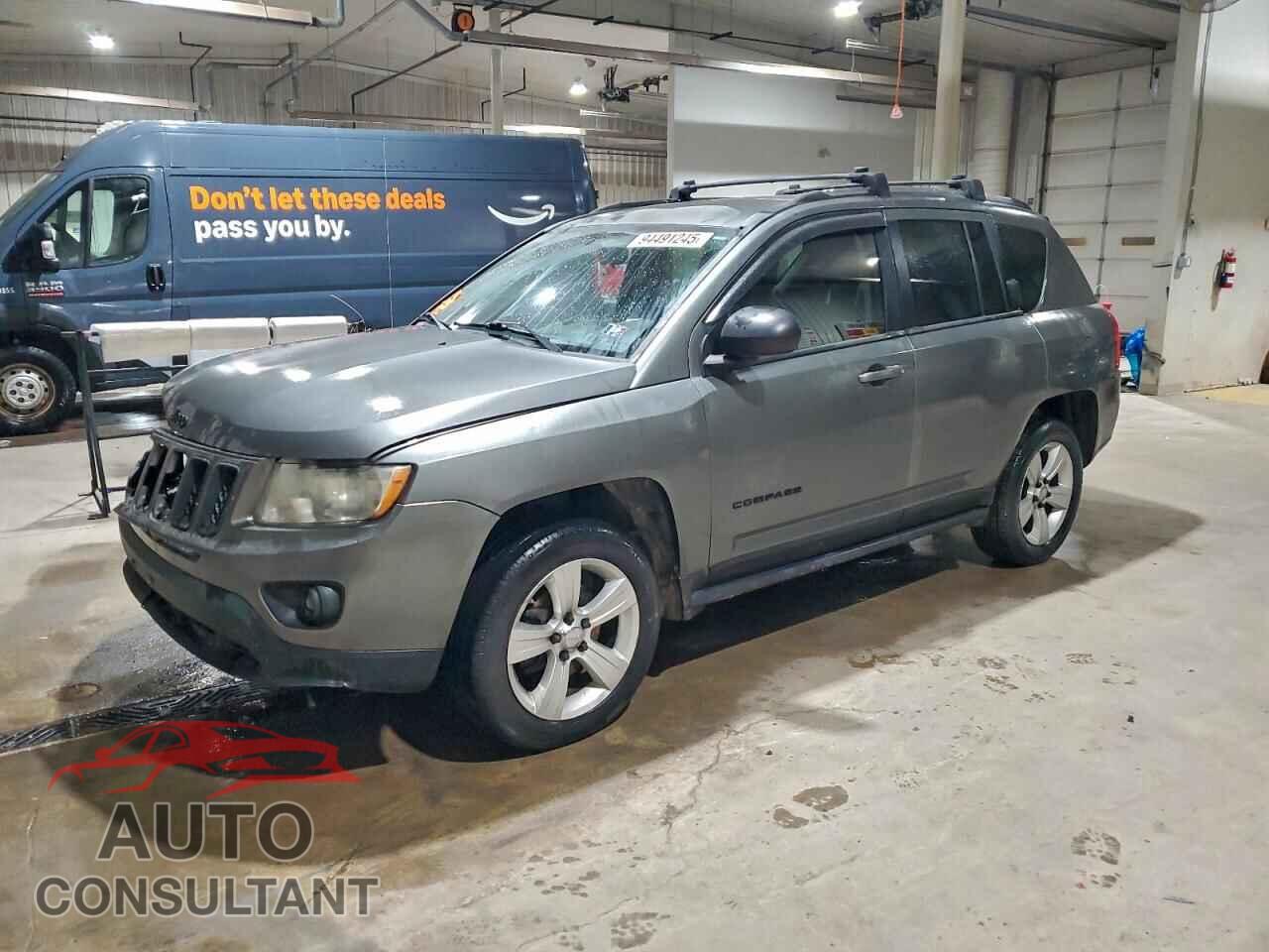 JEEP COMPASS 2012 - 1C4NJDBB7CD676788