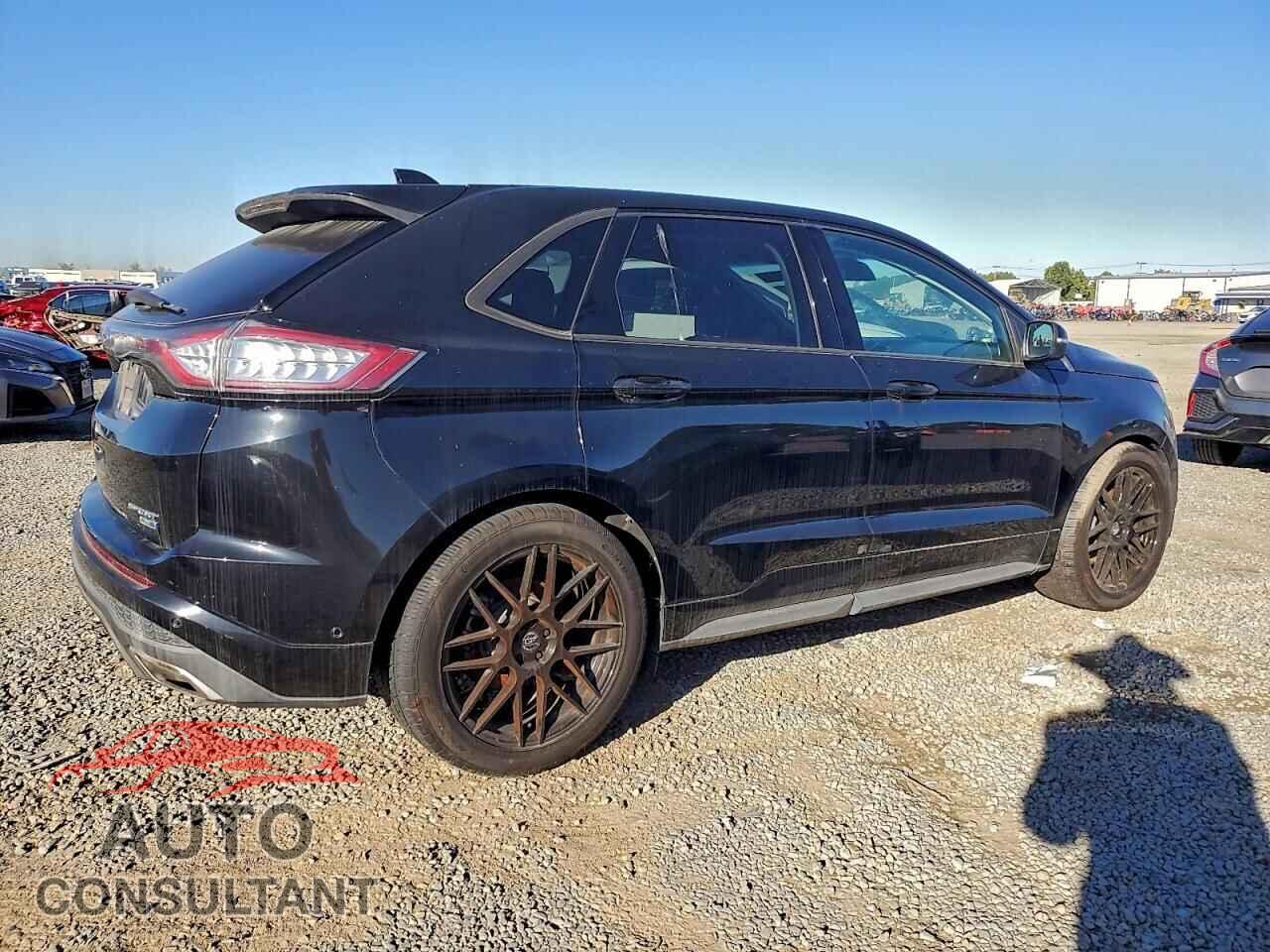 FORD EDGE 2018 - 2FMPK4AP2JBC27276