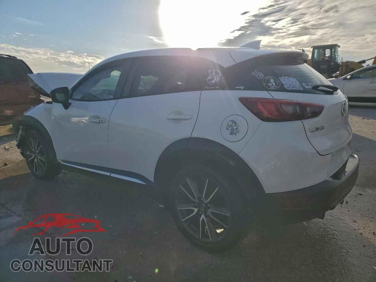 MAZDA CX-3 2017 - JM1DKDD7XH0171330
