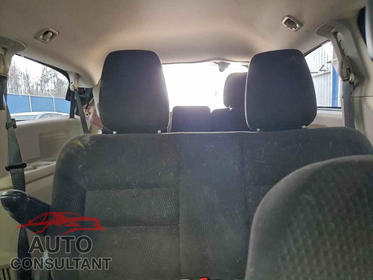 DODGE CARAVAN 2014 - 2C4RDGBG2ER368756