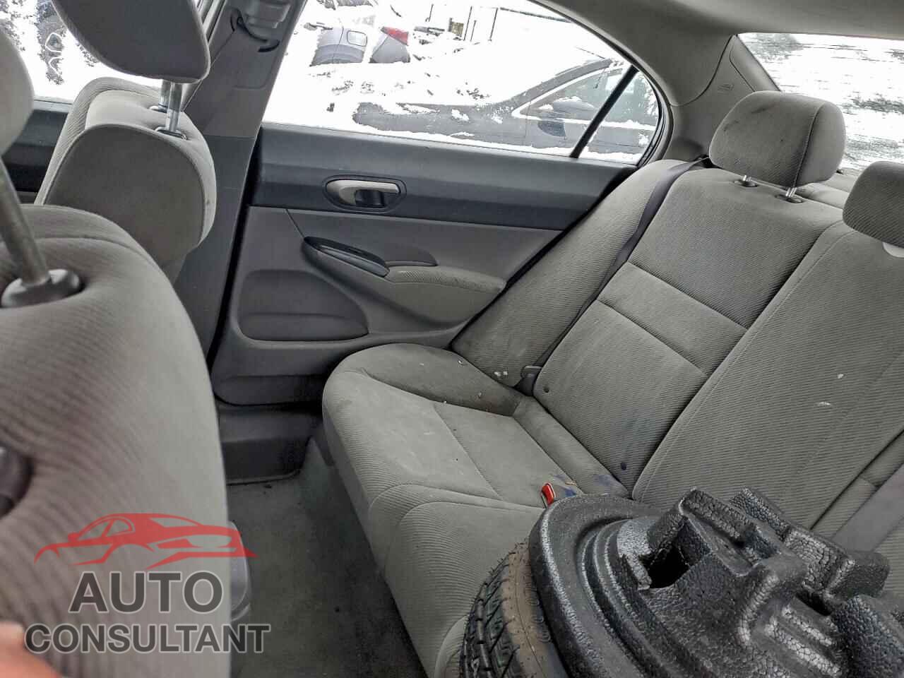 HONDA CIVIC 2011 - 19XFA1F5XBE036336