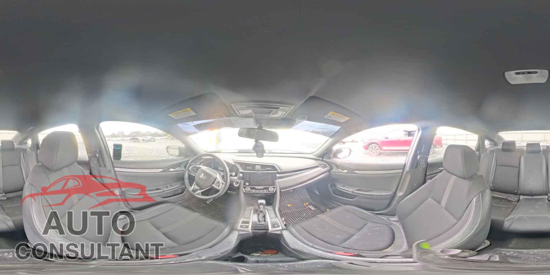 HONDA CIVIC 2020 - 19XFC2F85LE022968