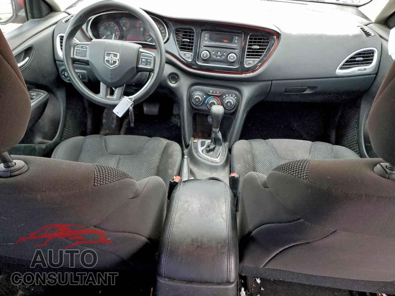 DODGE DART 2016 - 1C3CDFFA8GD821875