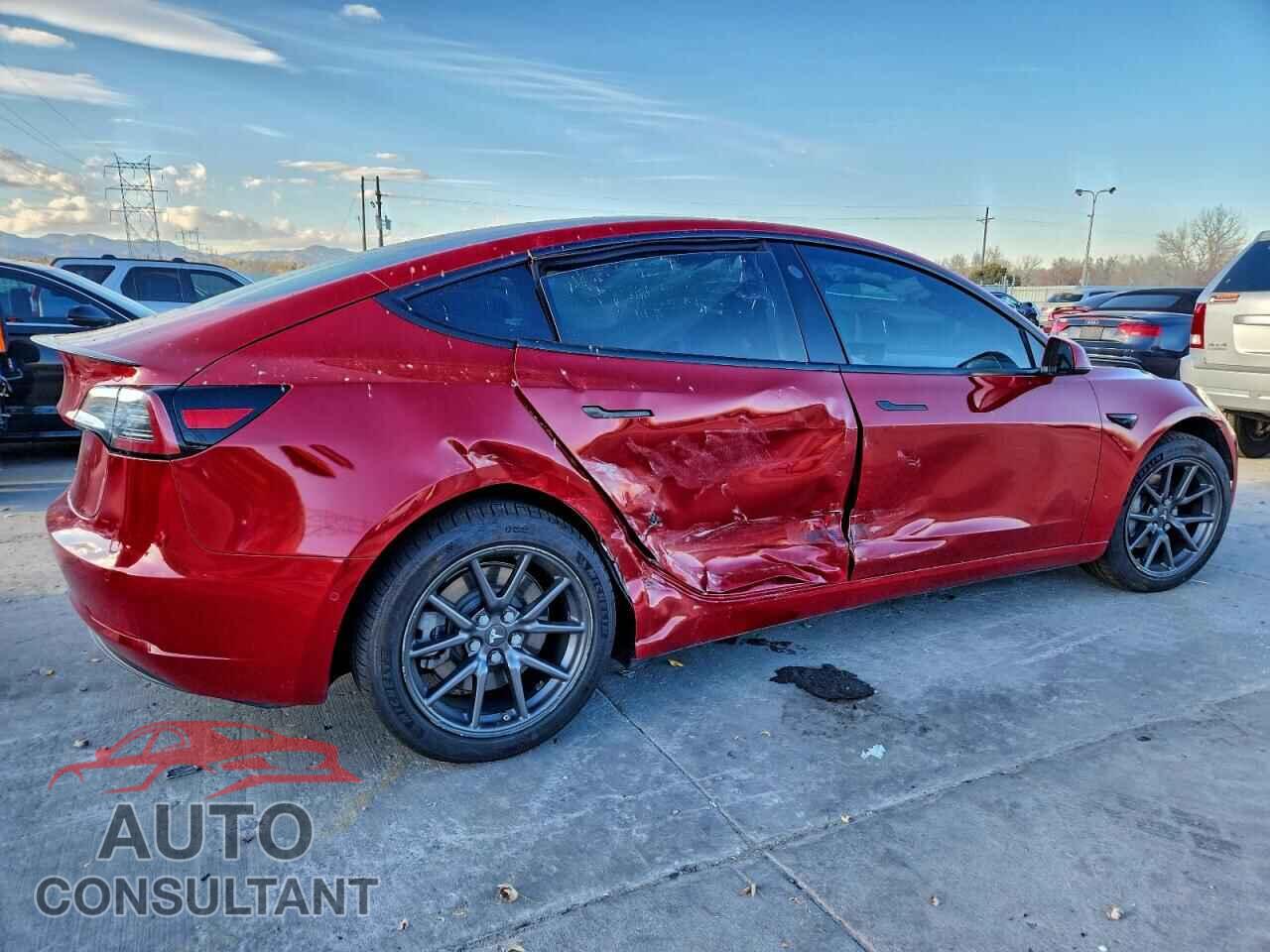 TESLA MODEL 3 2018 - 5YJ3E1EA1JF058126