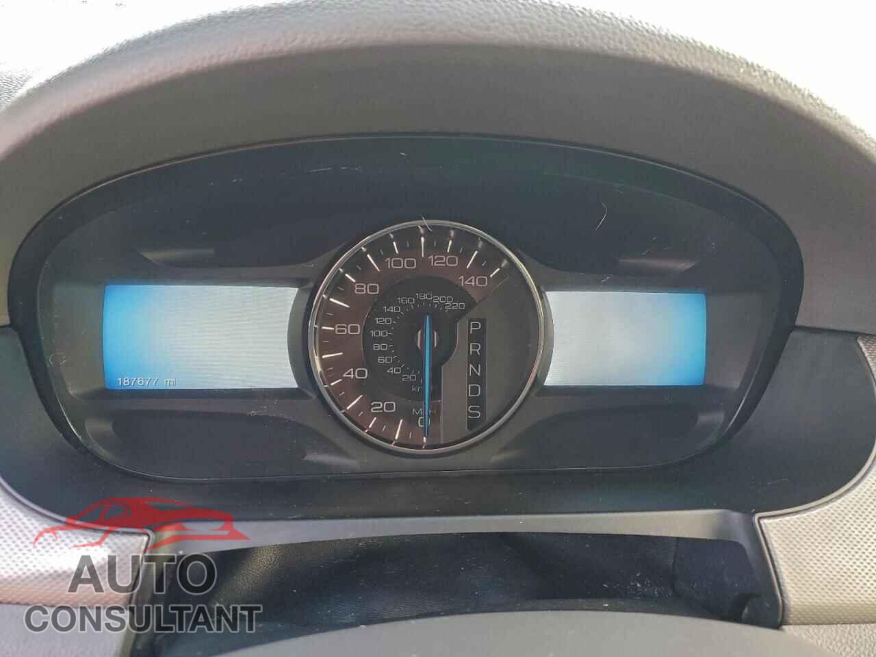 FORD EDGE 2013 - 2FMDK3JC7DBC68839