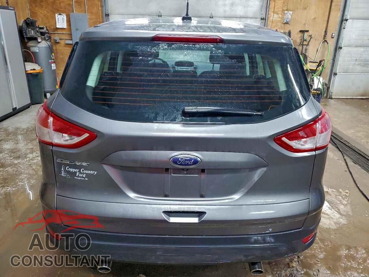 FORD ESCAPE 2014 - 1FMCU0F75EUC17898