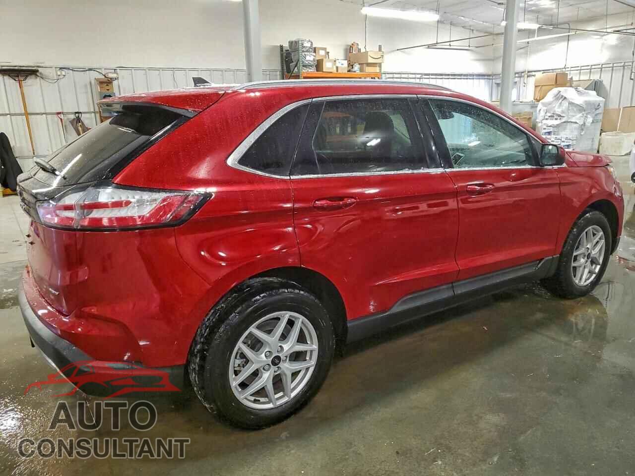 FORD EDGE 2023 - 2FMPK4J95PBA51690