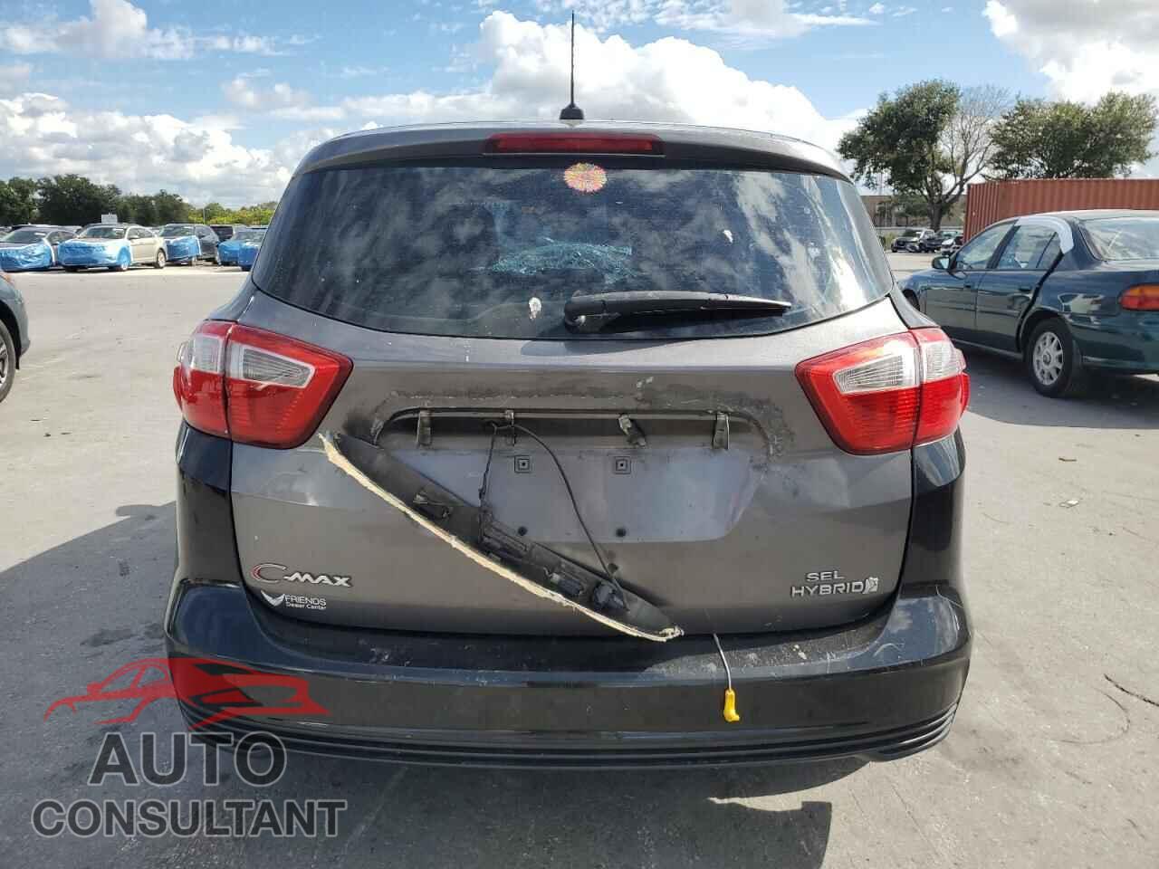 FORD CMAX 2015 - 1FADP5AU4FL121381