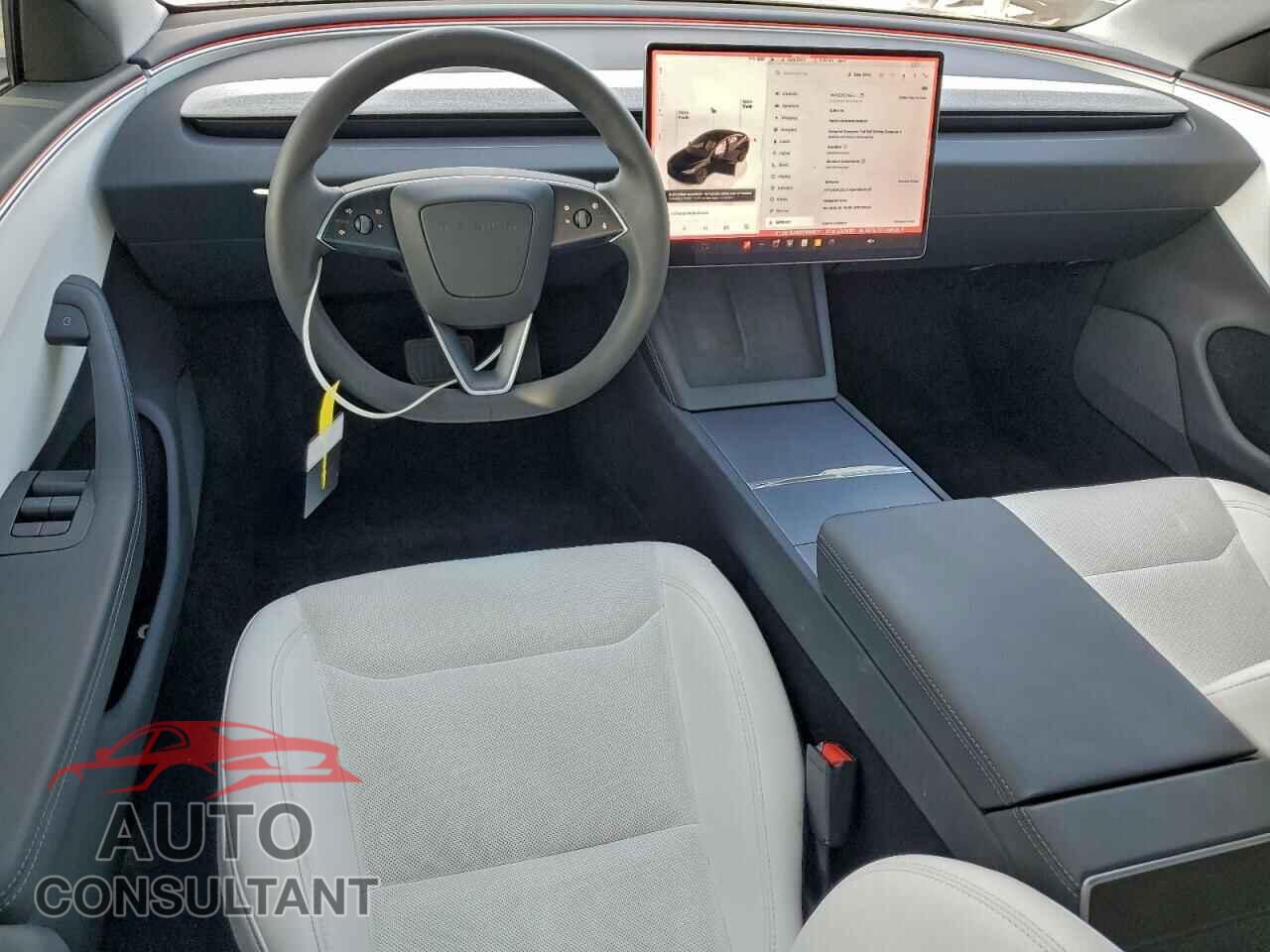 TESLA MODEL 3 2025 - 5YJ3E1EA6SF969571