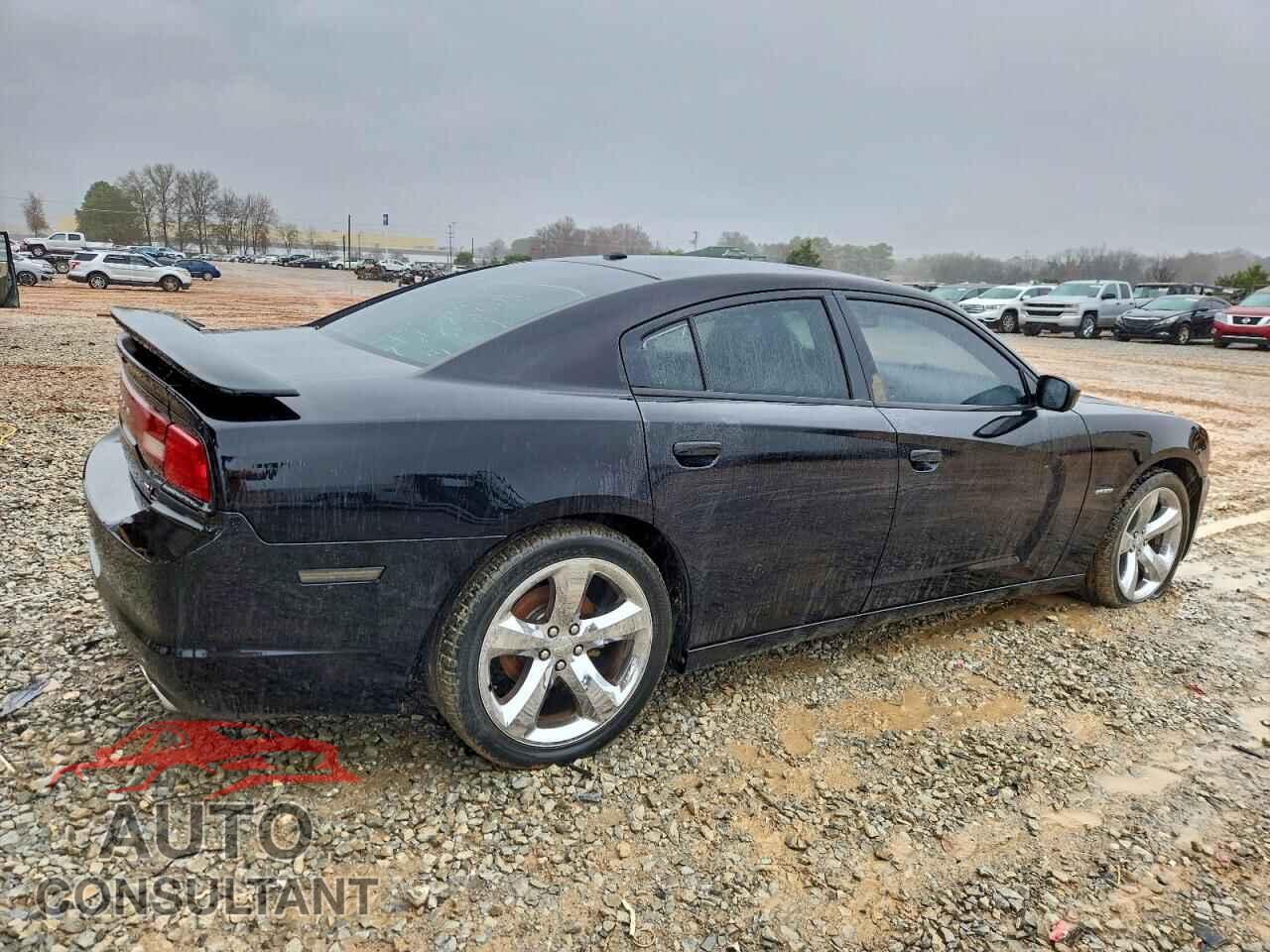 DODGE CHARGER 2011 - 2B3CL5CT4BH503408