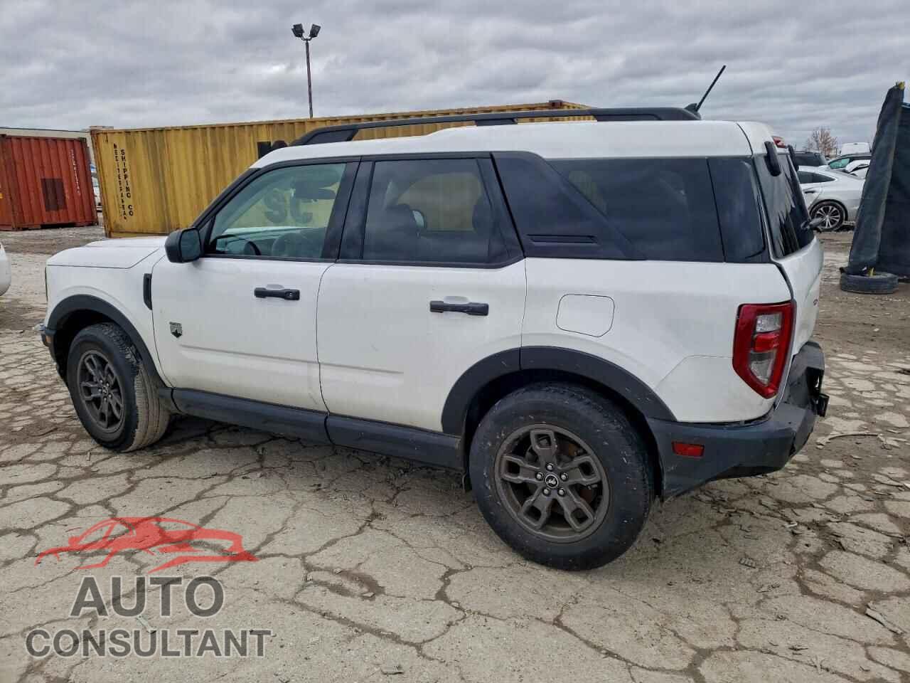 FORD BRONCO 2024 - 3FMCR9B65RRF35150