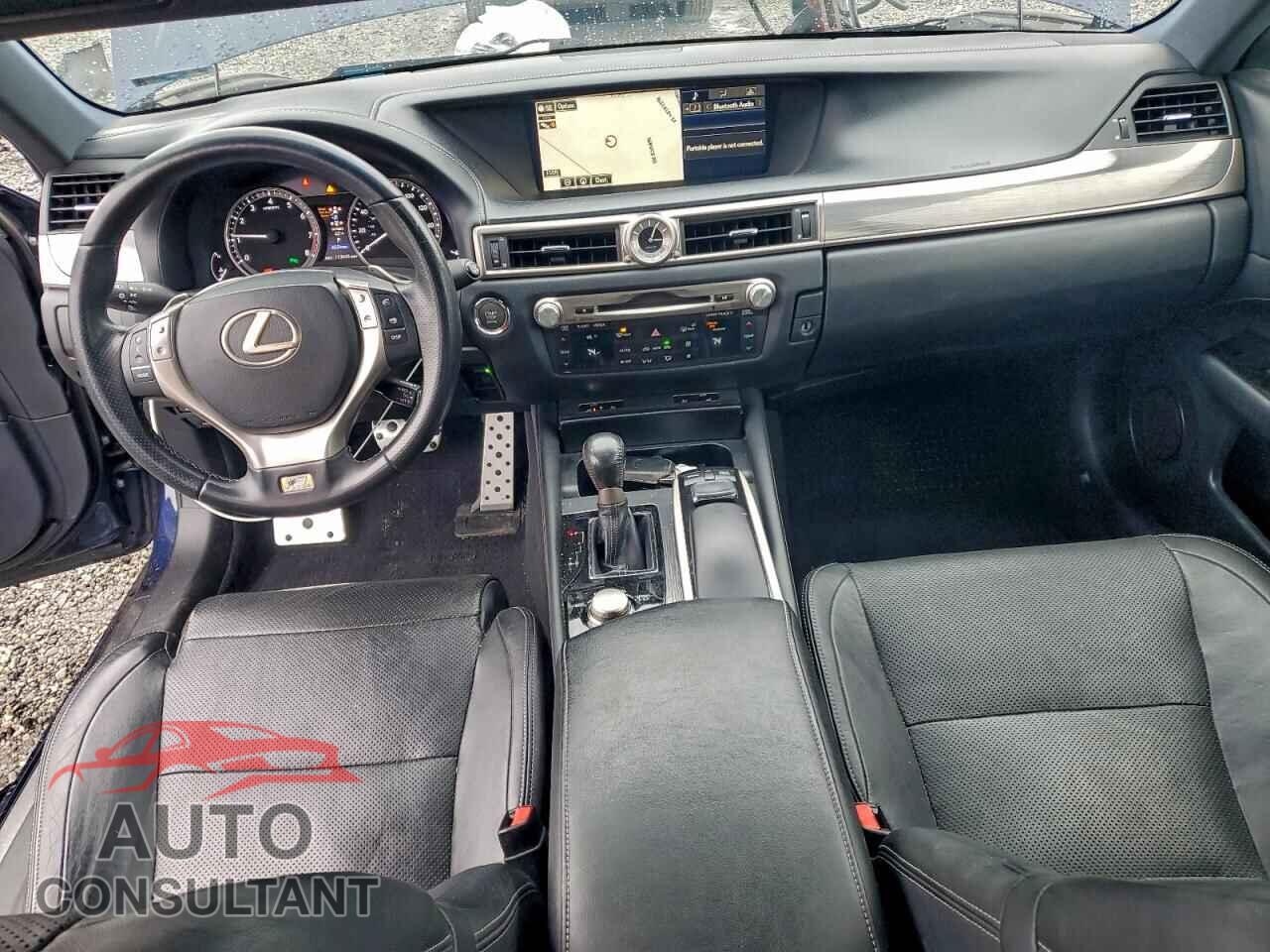 LEXUS GS350 2015 - JTHBE1BL3FA002902