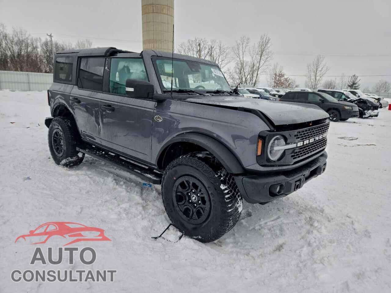 FORD BRONCO 2023 - 1FMEE5DP8PLA90403