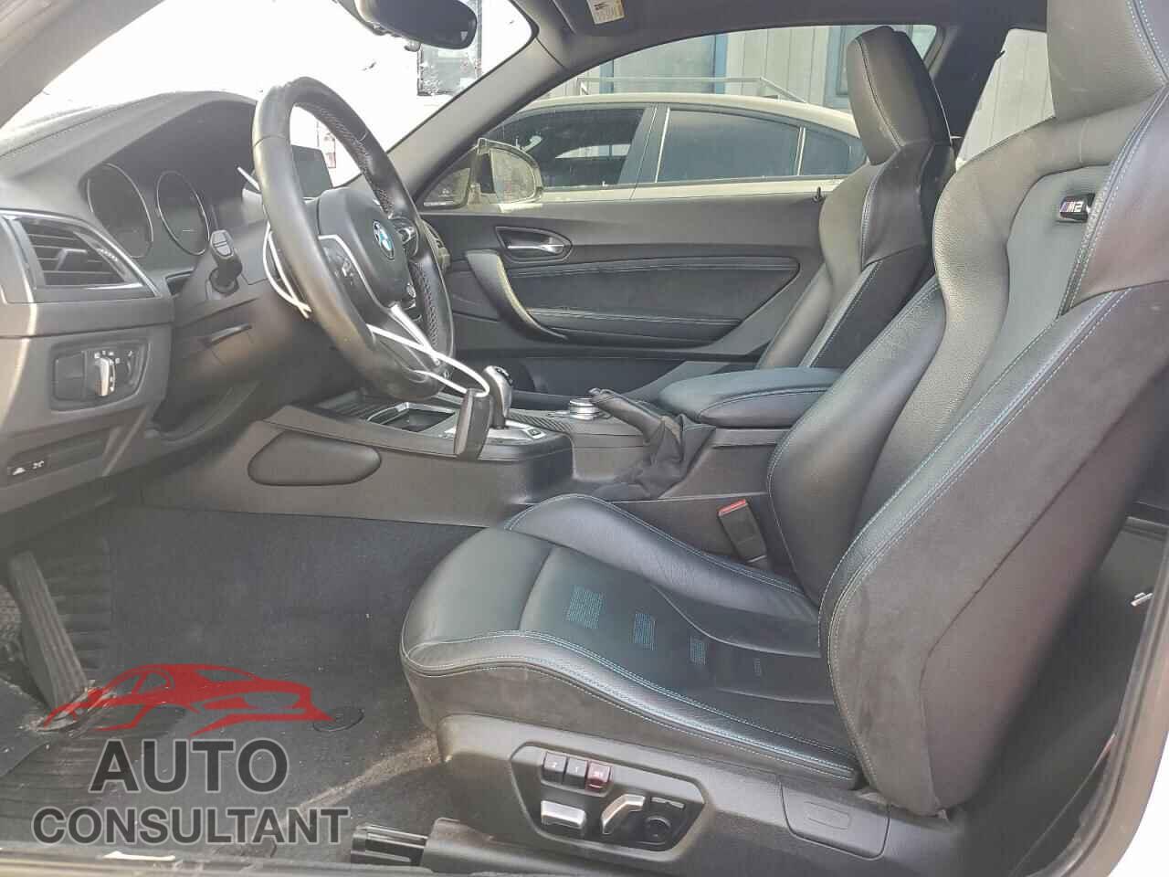 BMW M2 2021 - WBS2U7C05M7H04687