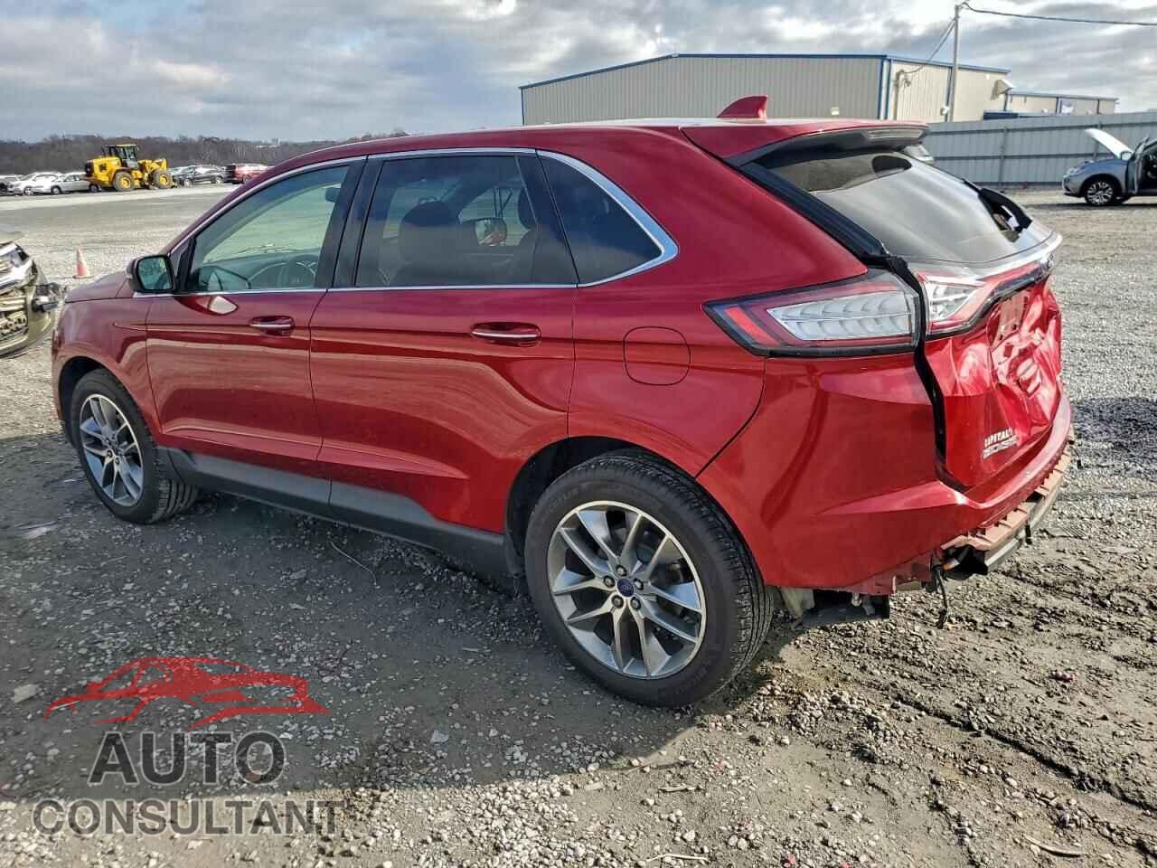 FORD EDGE 2016 - 2FMPK3K90GBB09312