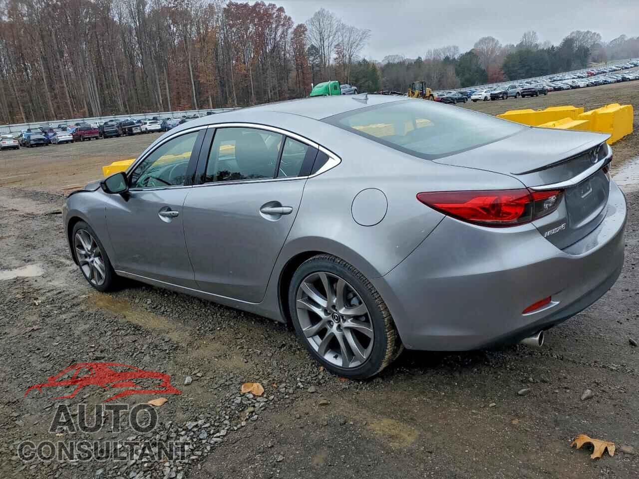 MAZDA 6 2014 - JM1GJ1W59E1109272