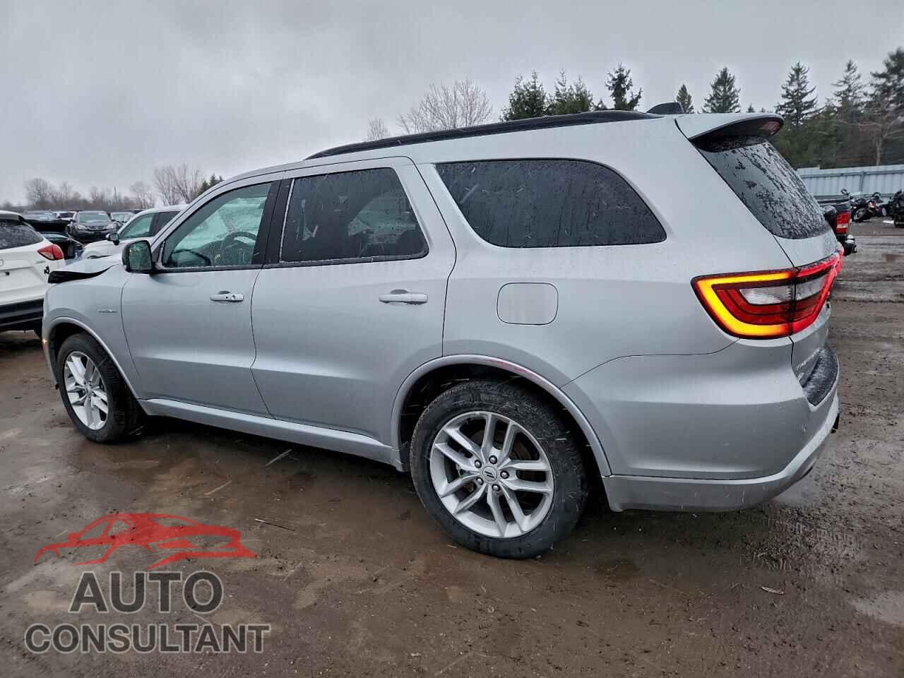 DODGE DURANGO 2025 - 1C4SDJCT5SC513447