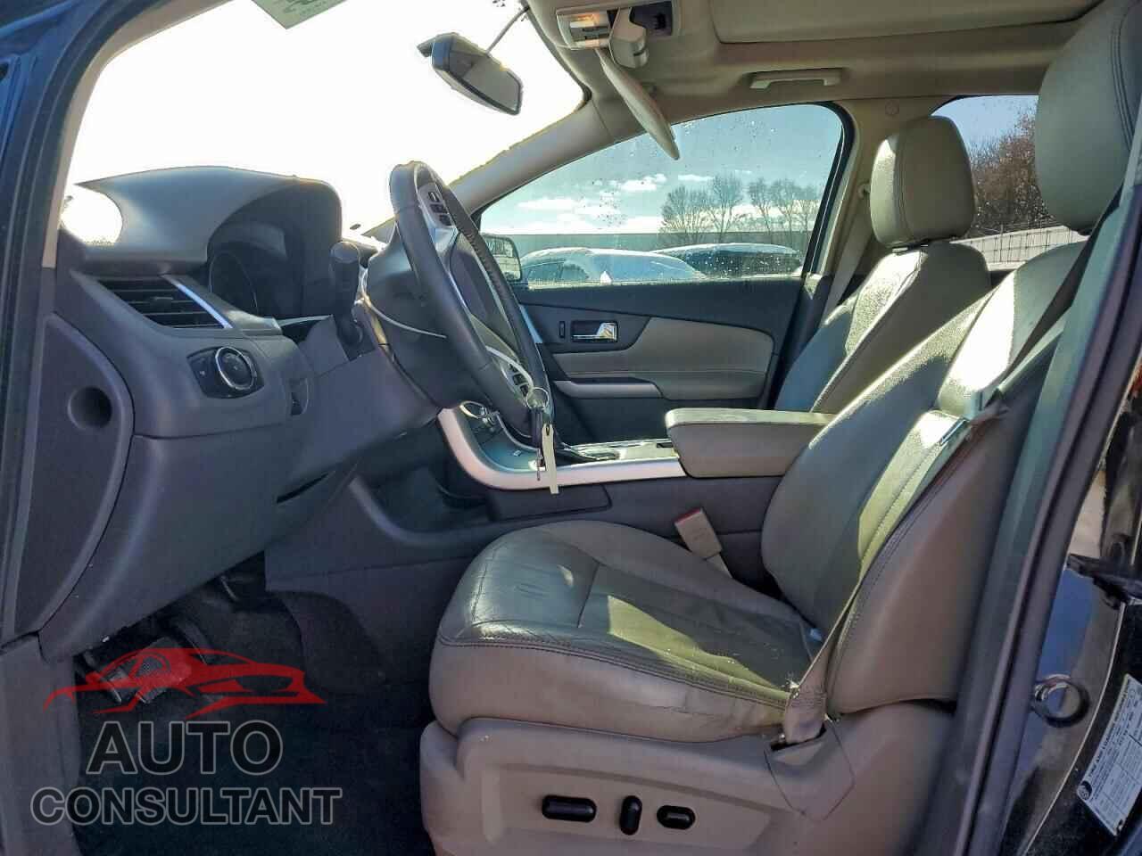 FORD EDGE 2014 - 2FMDK4JC8EBA74523