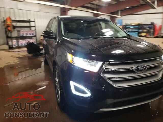 FORD EDGE 2017 - 2FMPK4K84HBB26774
