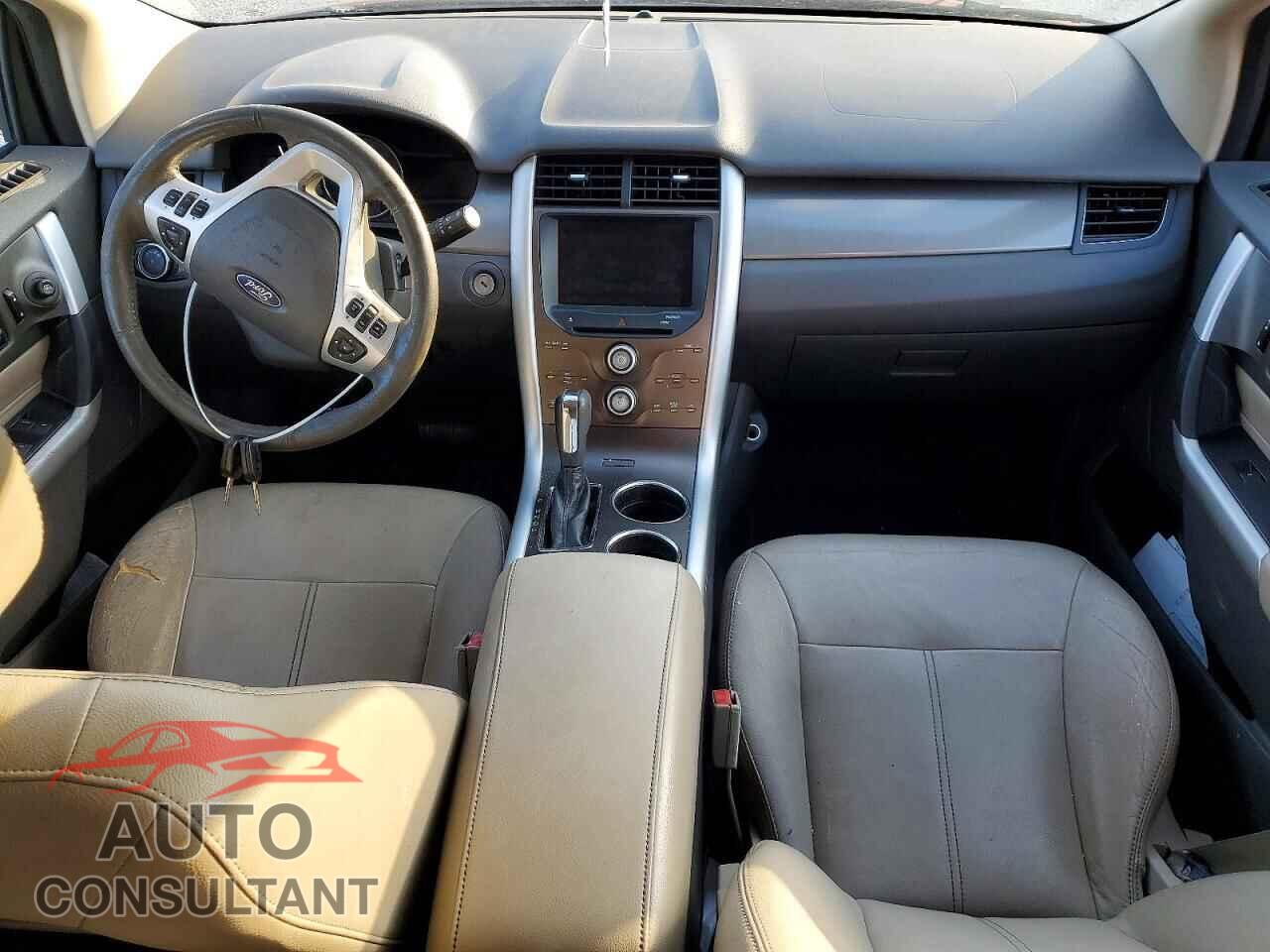 FORD EDGE 2012 - 2FMDK3J92CBA77462