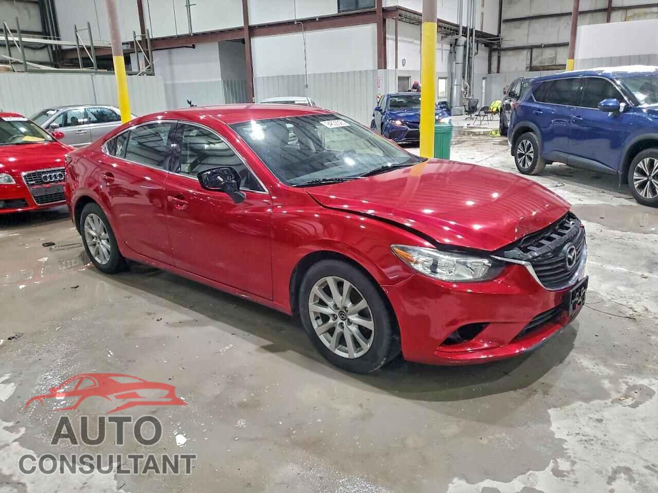 MAZDA 6 2017 - JM1GL1U58H1150185