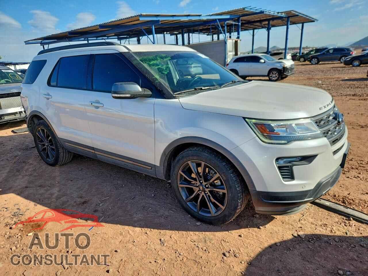 FORD EXPLORER 2019 - 1FM5K7D82KGA52065