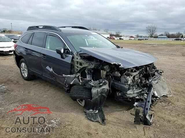 SUBARU OUTBACK 2017 - 4S4BSACC0H3376296