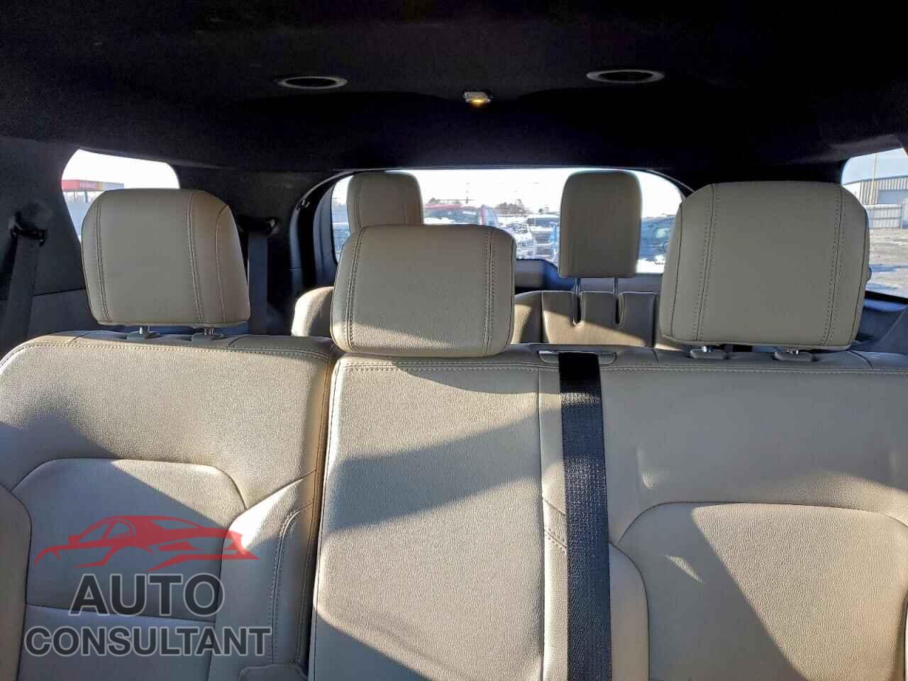 FORD EXPLORER 2018 - 1FM5K8D83JGB81288