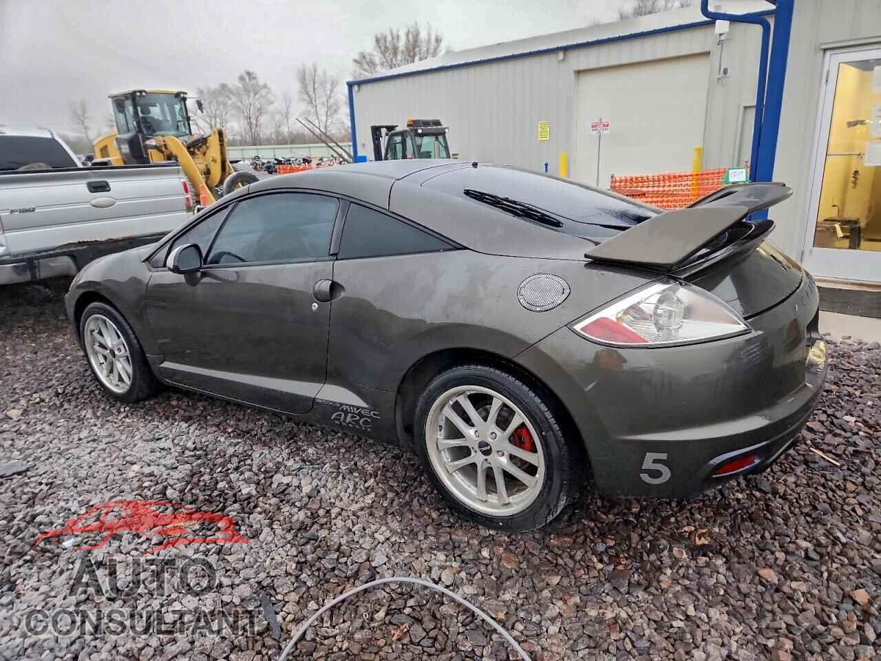 MITSUBISHI ECLIPSE 2011 - 4A31K5DF1BE004457