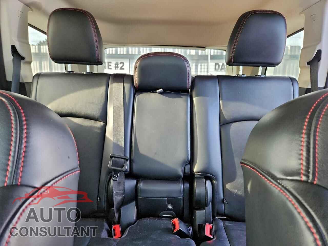 DODGE JOURNEY 2012 - 3C4PDDEG1CT279269