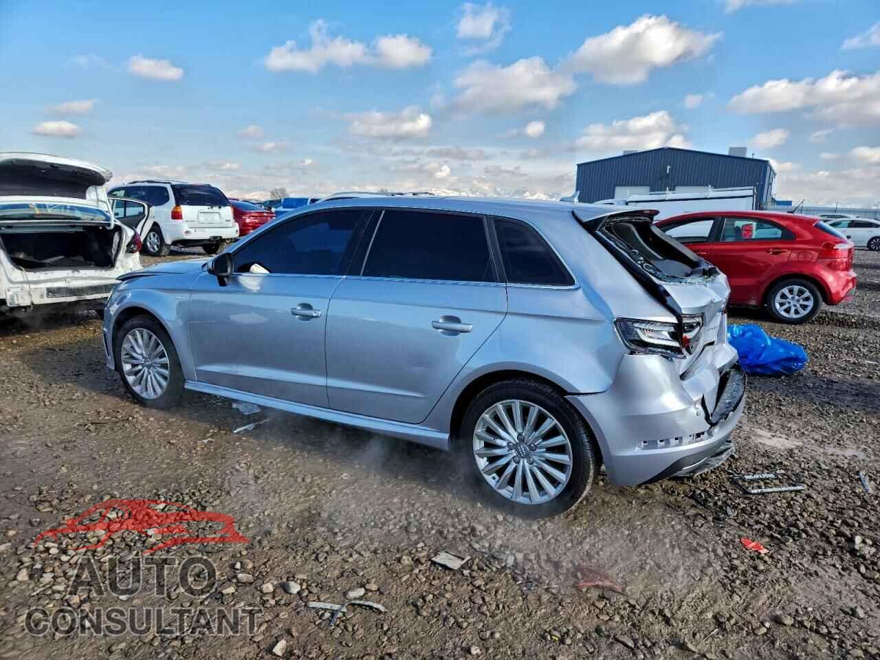 AUDI A3 2016 - WAUTPBFF9GA049245