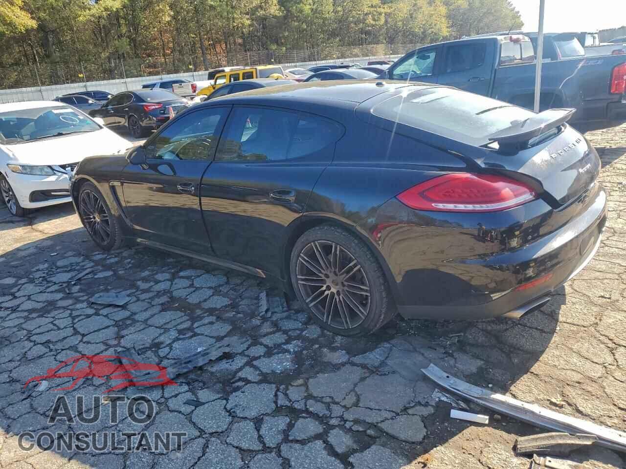 PORSCHE PANAMERA 2016 - WP0AA2A78GL006159