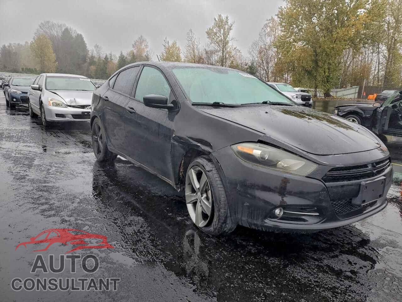 DODGE DART 2013 - 1C3CDFBA0DD321582