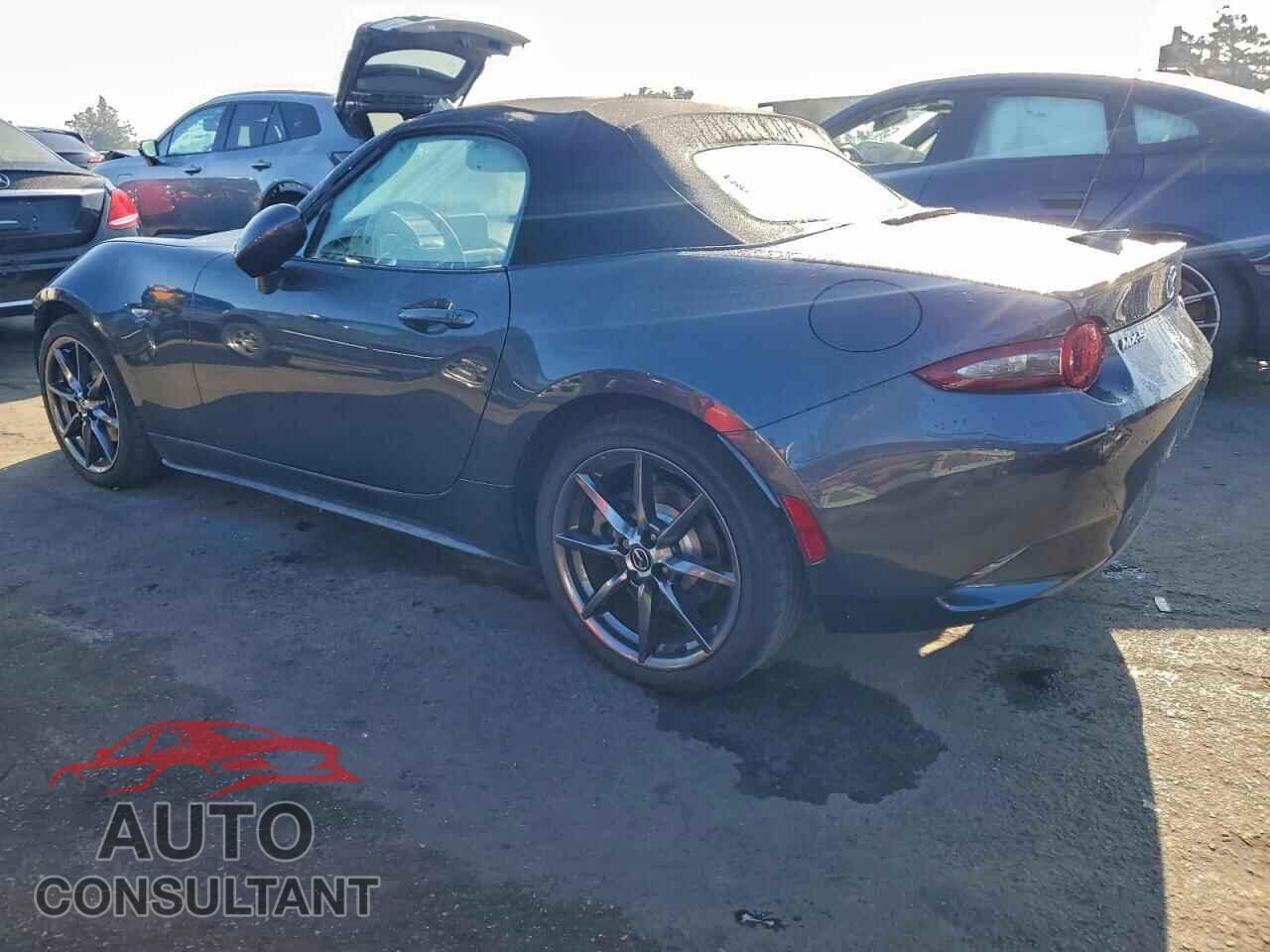 MAZDA MX5 2016 - JM1NDAD78G0114524