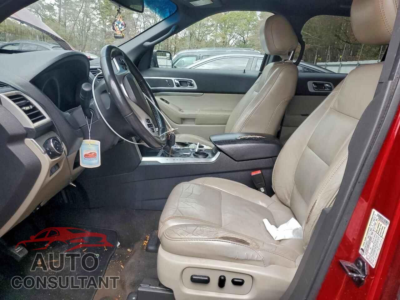FORD EXPLORER 2013 - 1FM5K7D88DGA73795