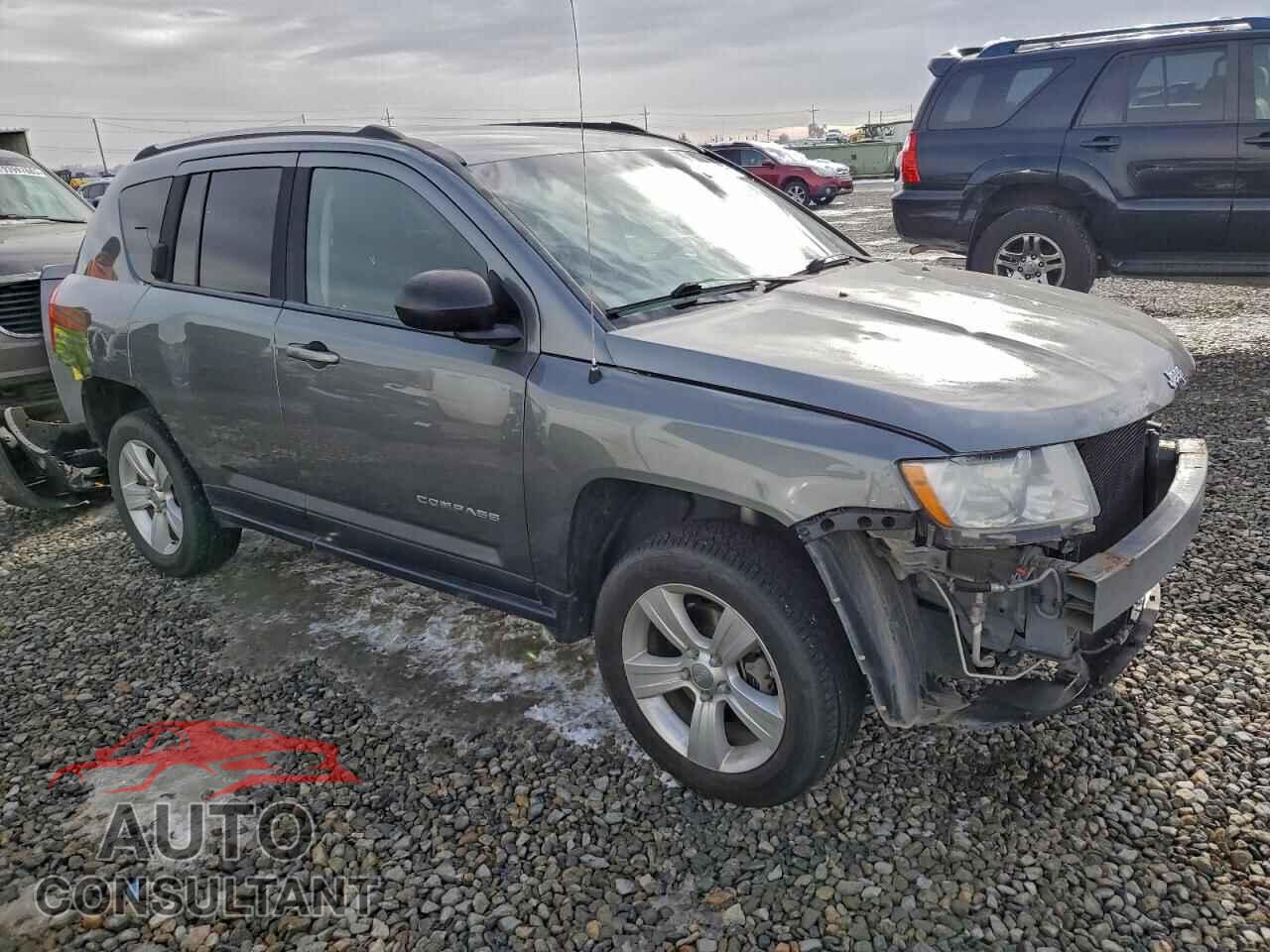 JEEP COMPASS 2012 - 1C4NJDBB2CD591518