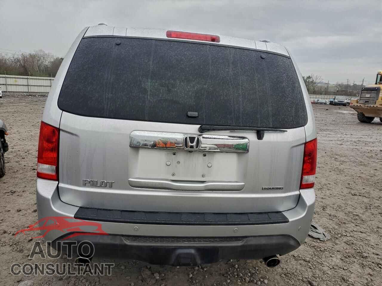 HONDA PILOT 2014 - 5FNYF3H92EB013203