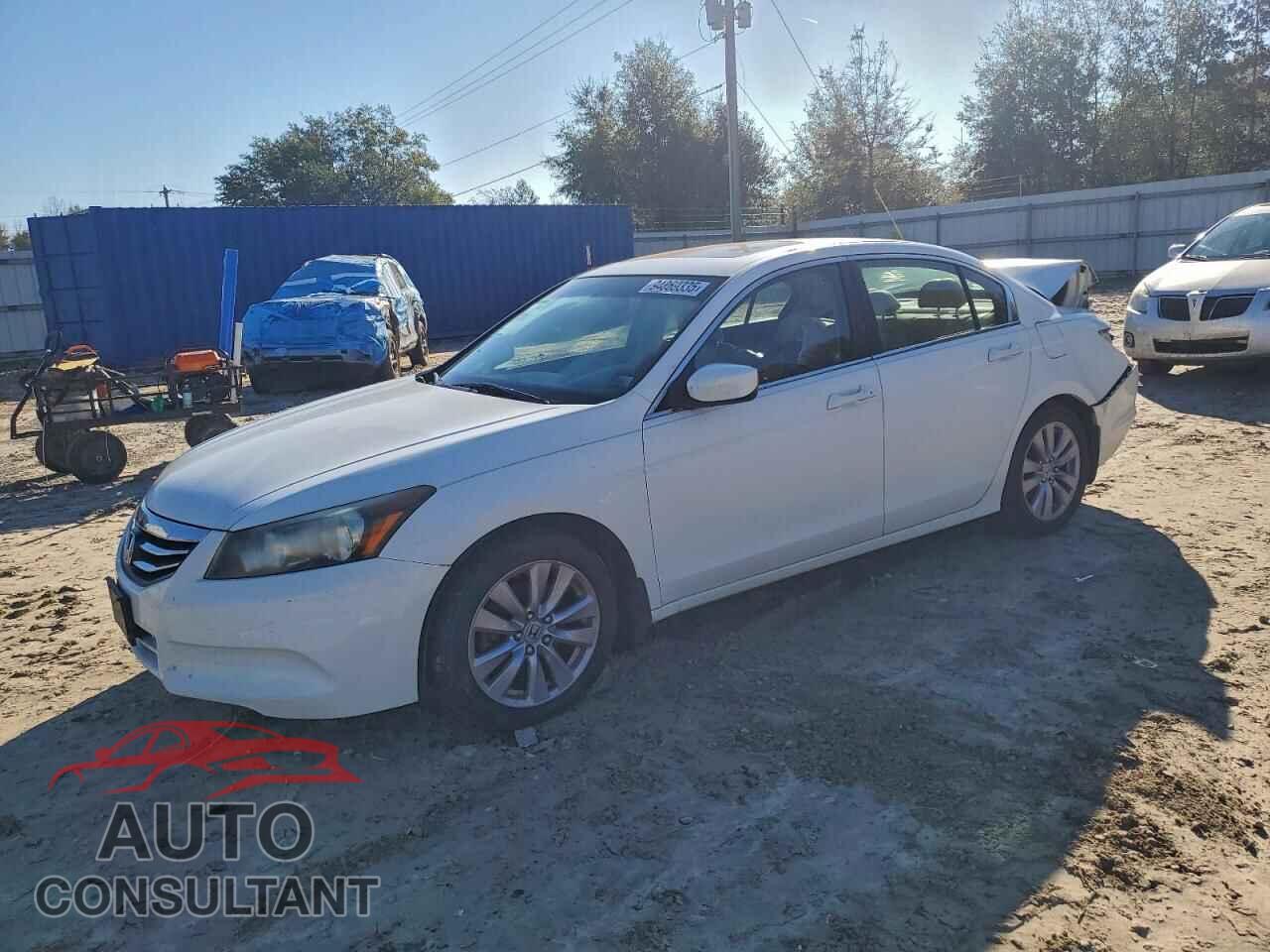 HONDA ACCORD 2011 - 1HGCP2F88BA086755