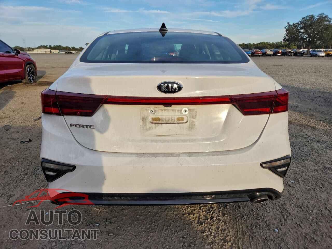 KIA FORTE 2020 - 3KPF24AD6LE245376