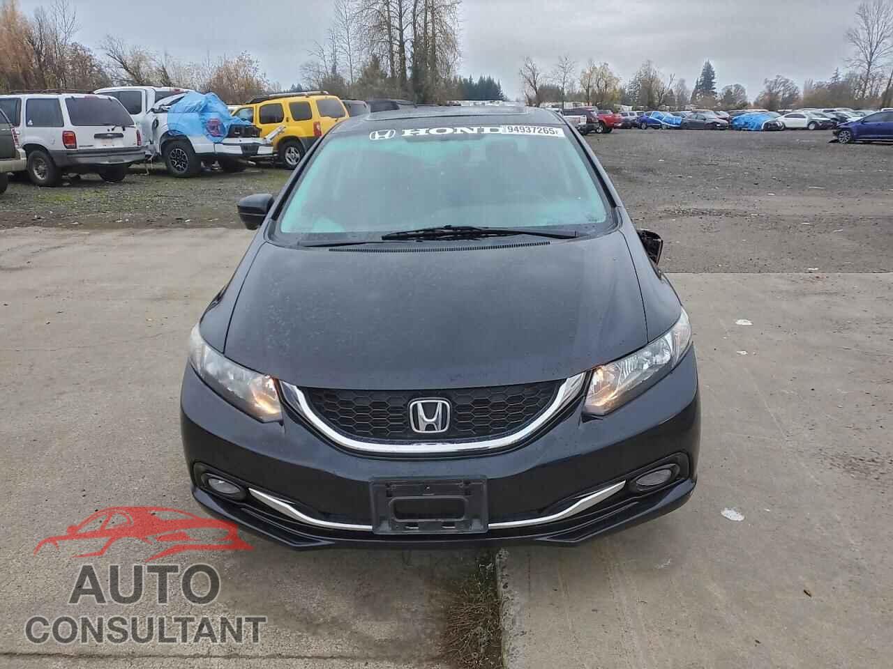 HONDA CIVIC 2015 - 2HGFB2F96FH547933