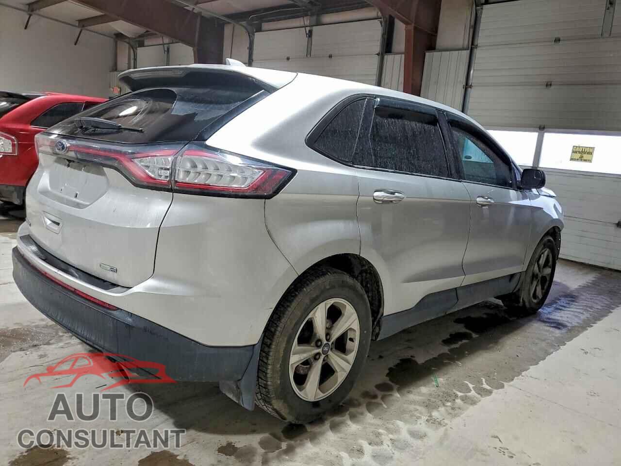 FORD EDGE 2017 - 2FMPK4G93HBB58472