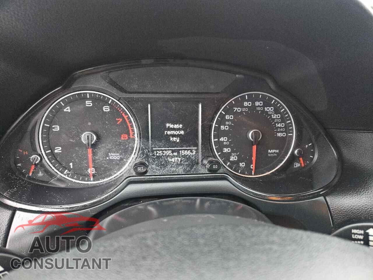 AUDI Q5 2013 - WA1CFAFP2DA029256