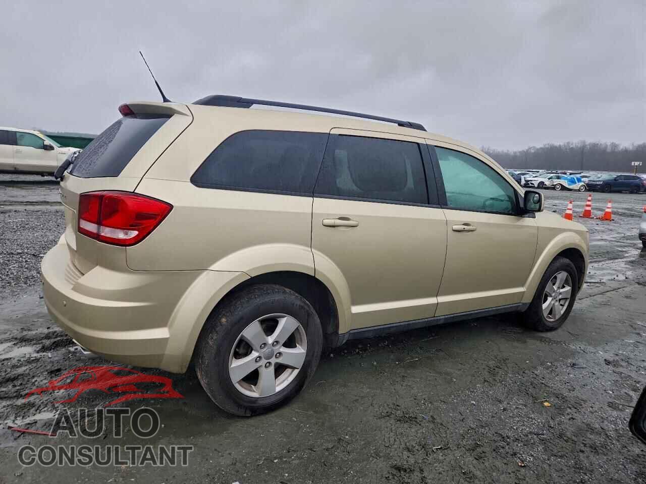 DODGE JOURNEY 2011 - 3D4PG1FGXBT504150