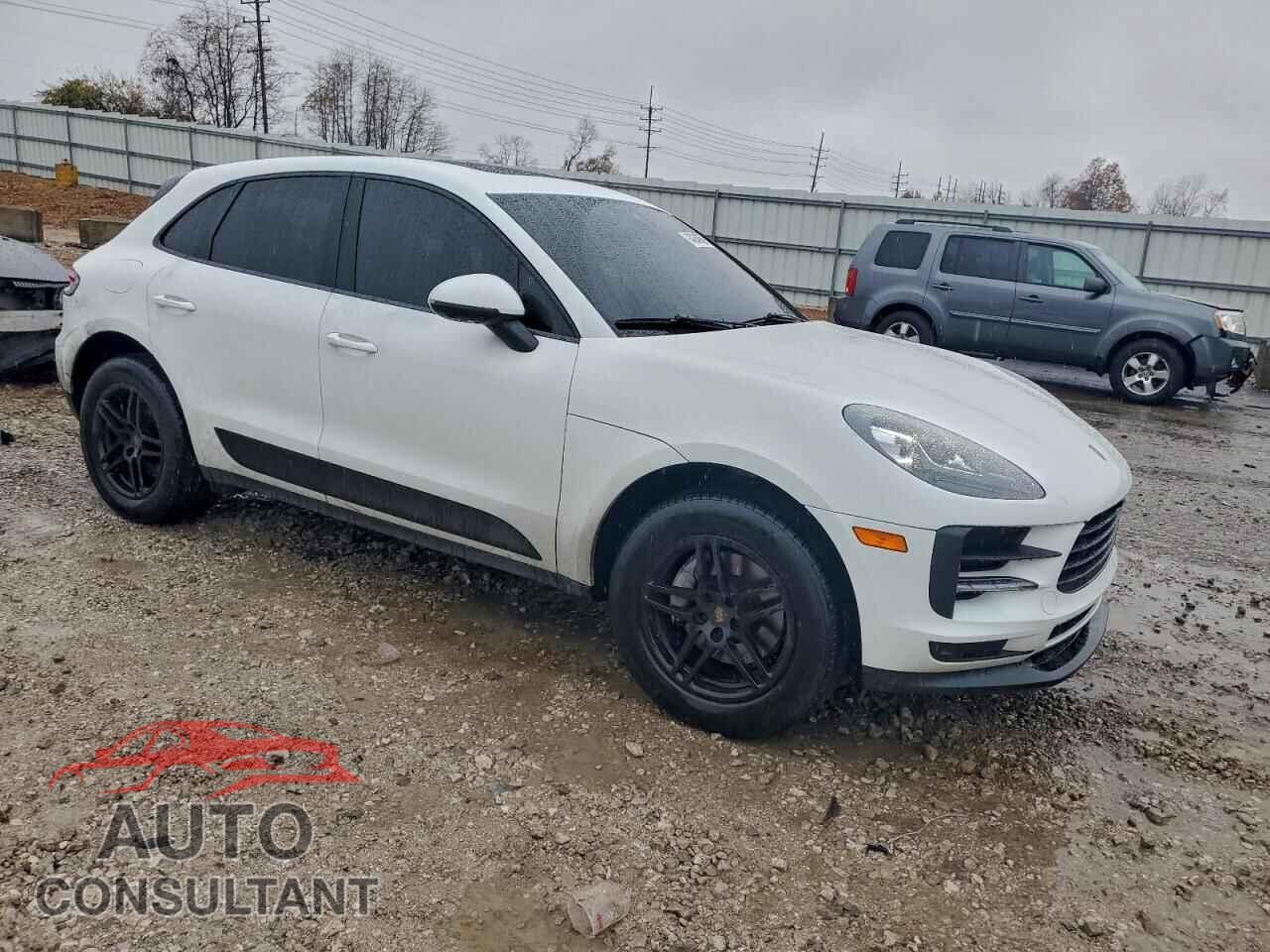 PORSCHE MACAN 2020 - WP1AA2A57LLB05689