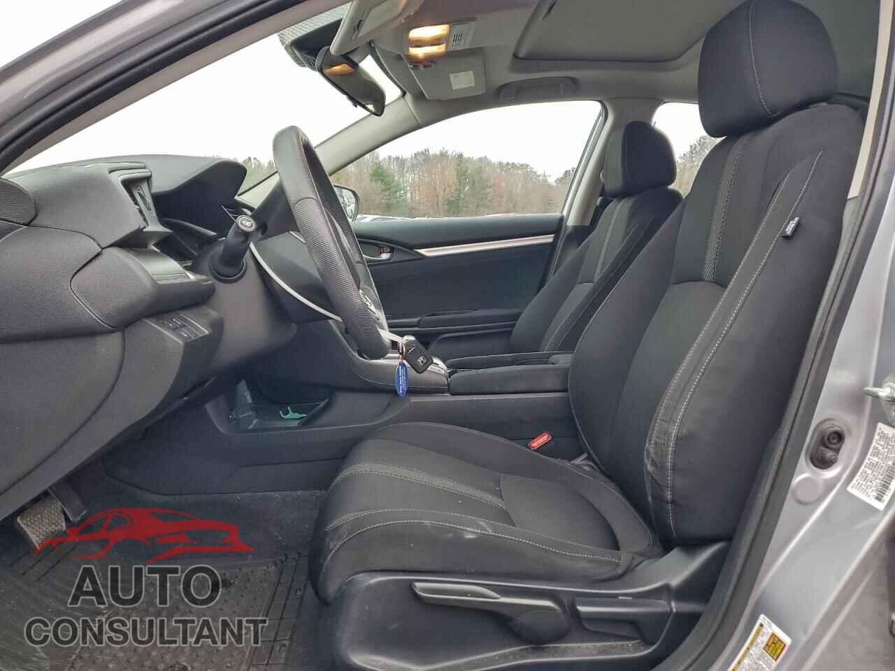 HONDA CIVIC 2016 - 19XFC2F85GE248563