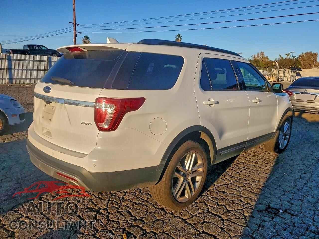 FORD EXPLORER 2016 - 1FM5K8D85GGB95234