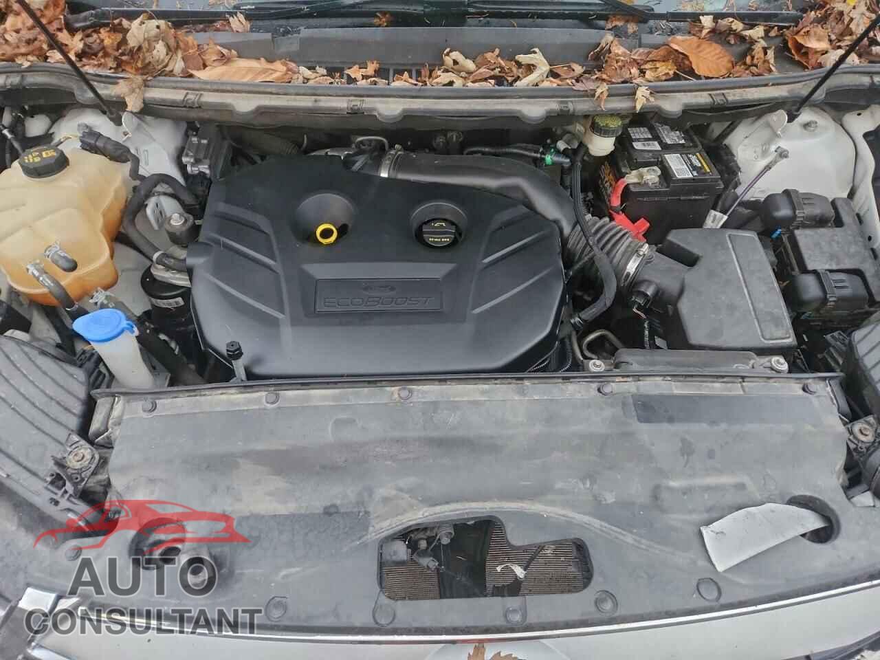 FORD EDGE 2015 - 2FMTK4K93FBB19187