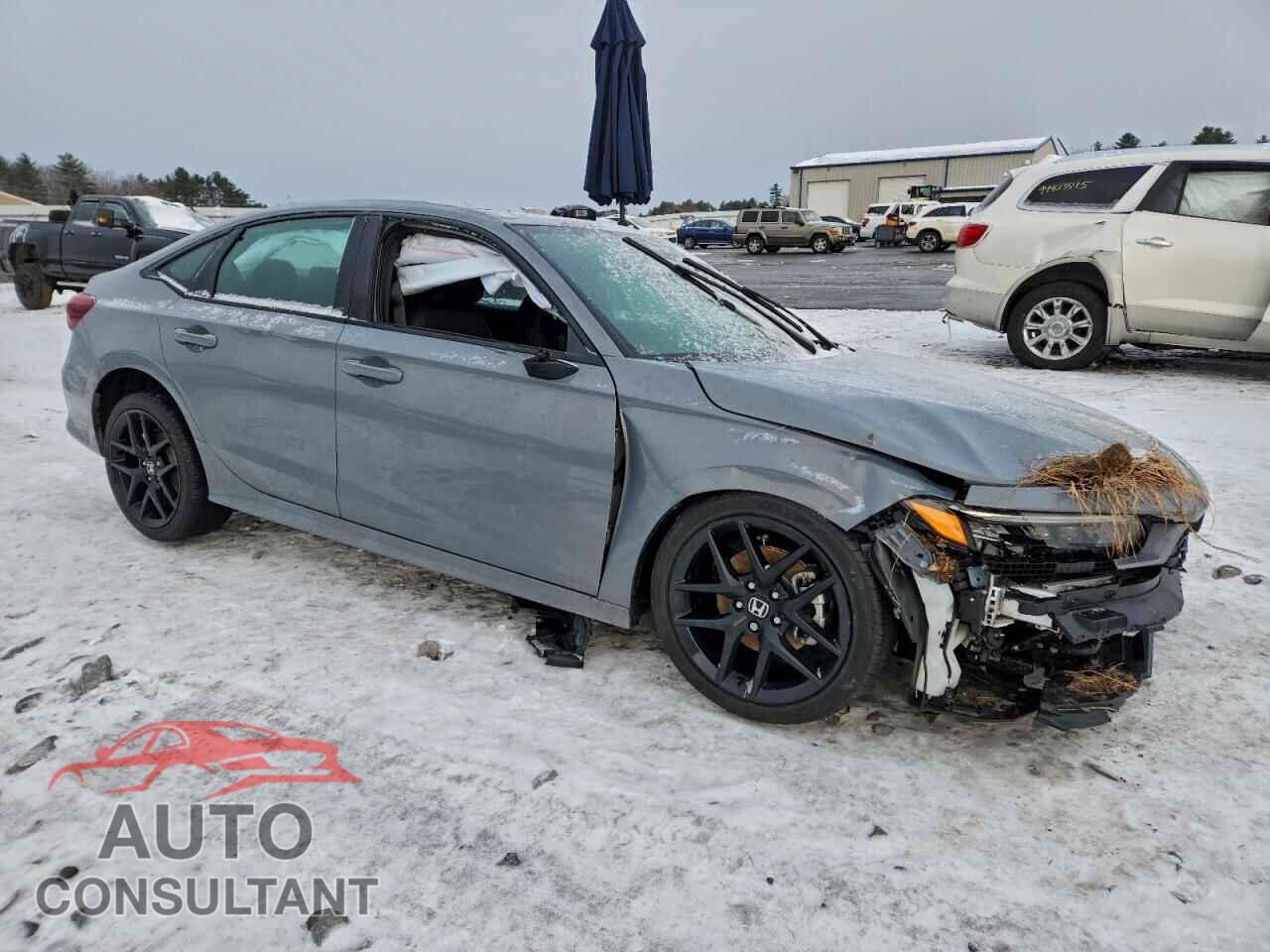 HONDA CIVIC 2026 - 2HGFE4F80TH301207