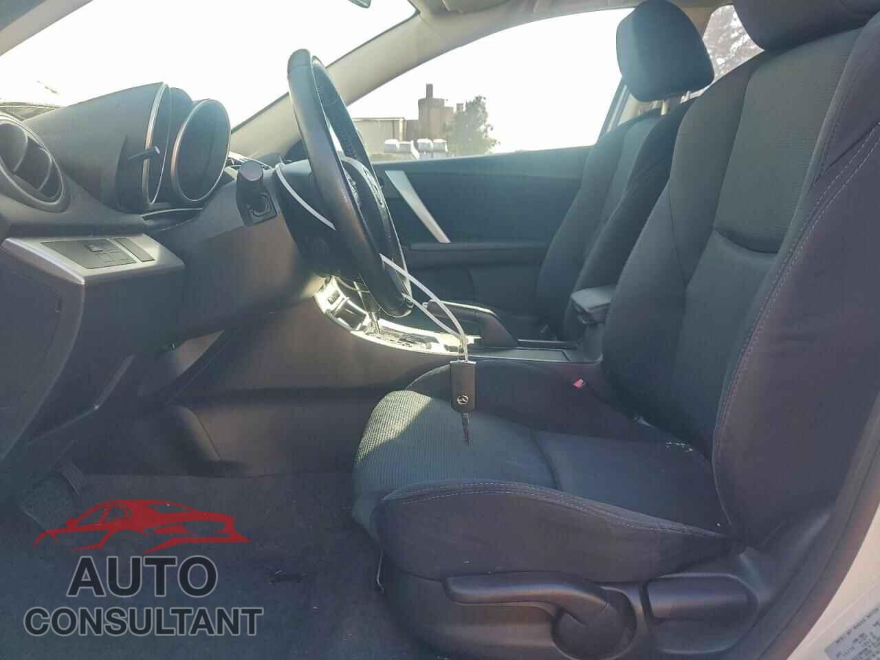 MAZDA MAZDA3 2011 - JM1BL1K50B1426802