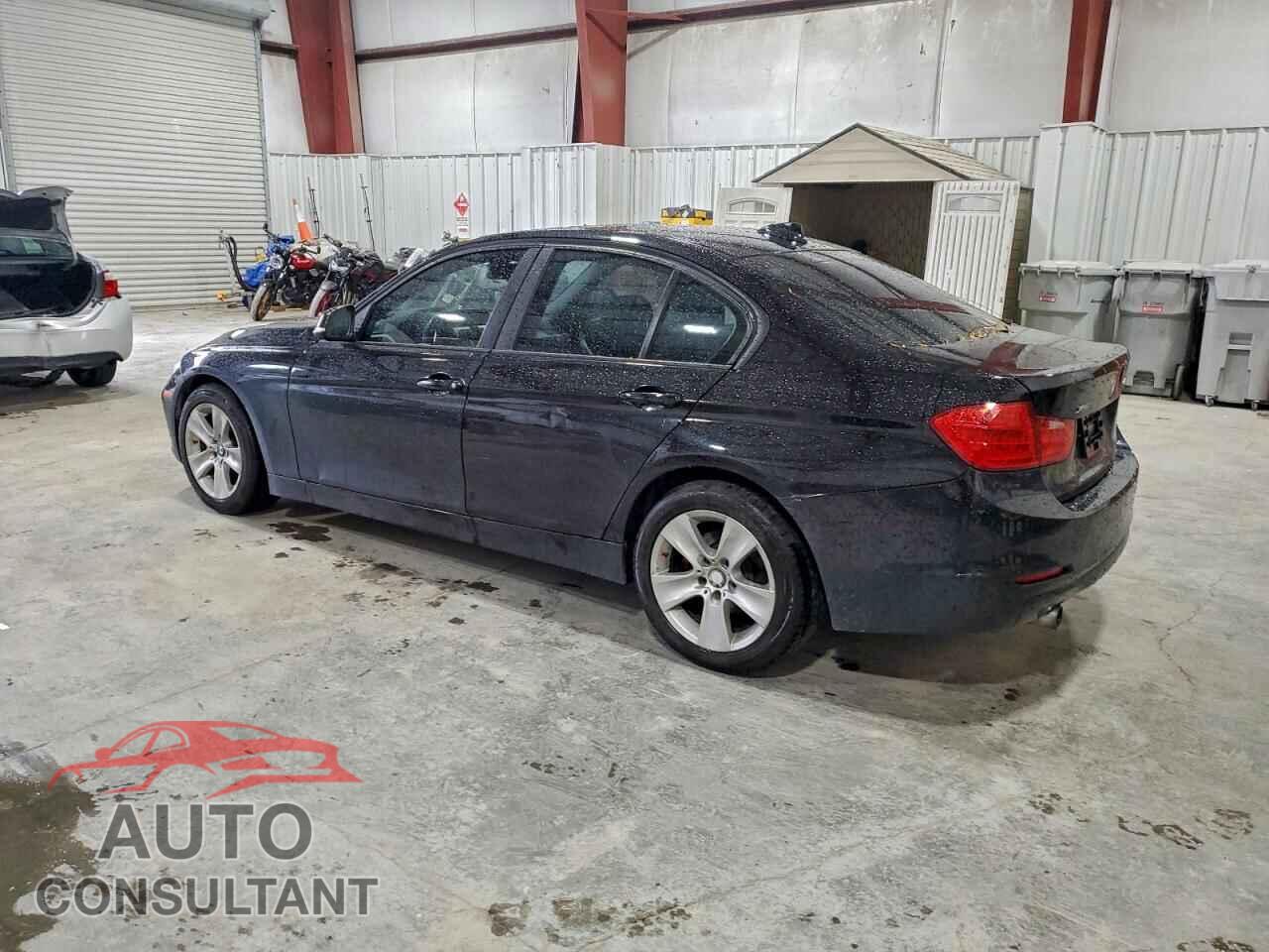 BMW 3 SERIES 2014 - WBA3C3C57EF984357